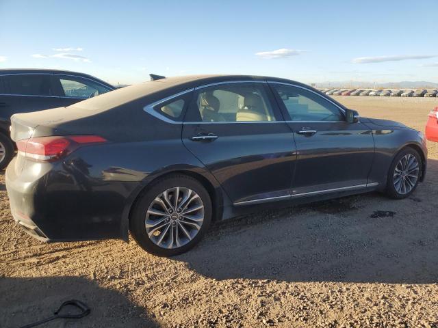 Photo 3 from auction – 2016 HYUNDAI GENESIS 3. with VIN KMHGN4JE2GU134153