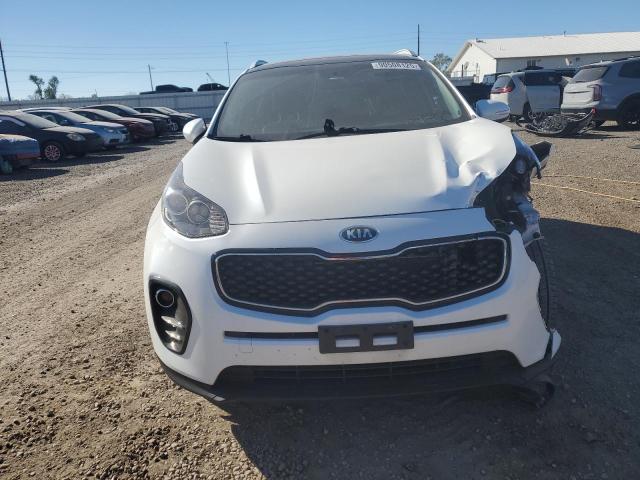 Photo 5 from auction – 2017 KIA SPORTAGE E with VIN KNDPN3AC4H7062613