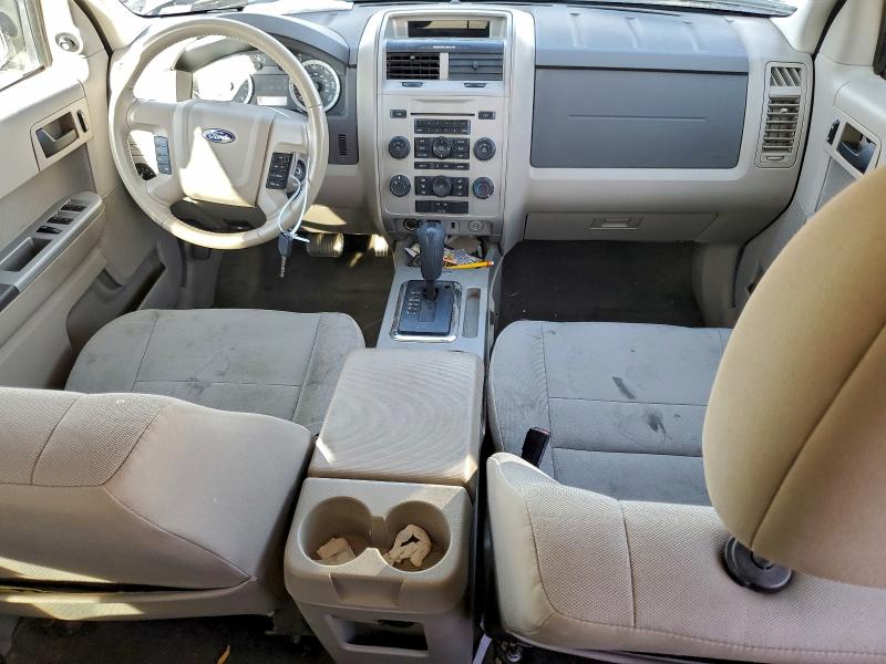 Photo 8 from auction – 2011 FORD ESCAPE XLT with VIN 1FMCU9DG9BKB98142