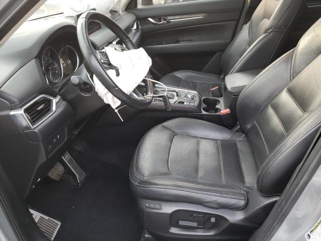Photo 7 from auction – 2018 MAZDA CX-5 GRAND with VIN JM3KFADM6J0353653
