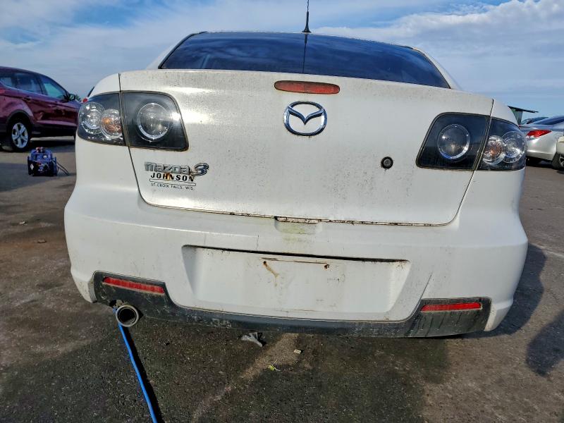 Photo 6 from auction – 2007 MAZDA 3 S with VIN JM1BK323071712752