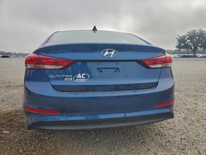 Photo 6 from auction – 2017 HYUNDAI ELANTRA with VIN 5NPD74LF4HH060267