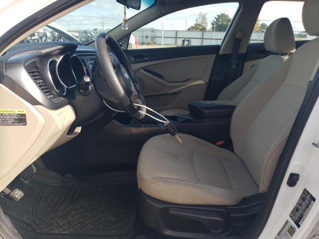 Photo 7 from auction – 2014 KIA OPTIMA LX with VIN 5XXGM4A76EG293205