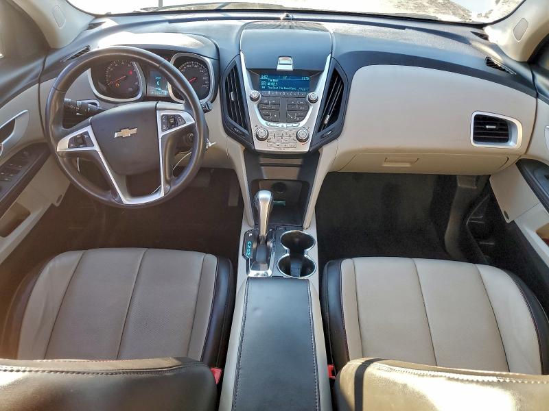 Photo 8 from auction – 2011 CHEVROLET EQUINOX LT with VIN 2CNALPEC0B6211647