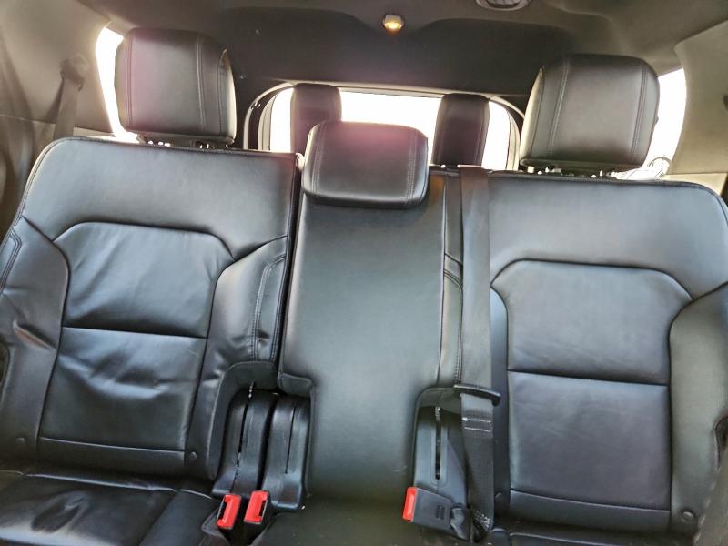 Photo 10 from auction – 2016 FORD EXPLORER X with VIN 1FM5K8D82GGA95141