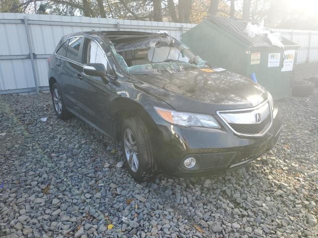 Photo 4 from auction – 2013 ACURA RDX TECHNO with VIN 5J8TB4H53DL016522