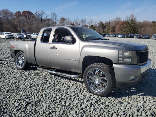 Photo 4 from auction – 2007 CHEVROLET SILVERADO with VIN 1GCEC19J97Z510786