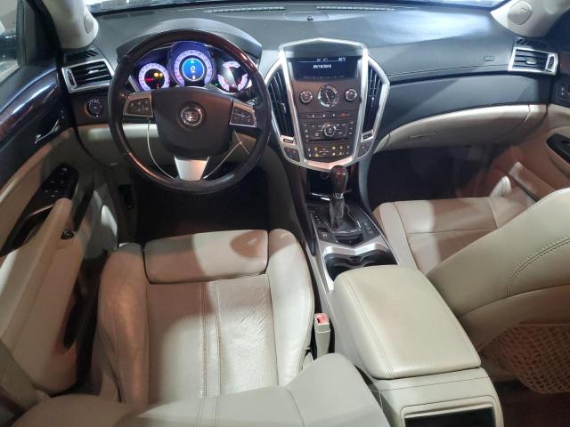 Photo 8 from auction – 2012 CADILLAC SRX LUXURY with VIN 3GYFNAE37CS589432