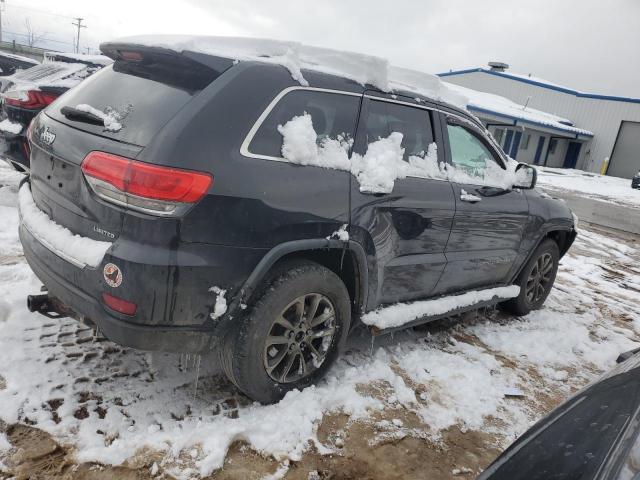 Photo 3 from auction – 2014 JEEP GRAND CHER with VIN 1C4RJFBG3EC534908
