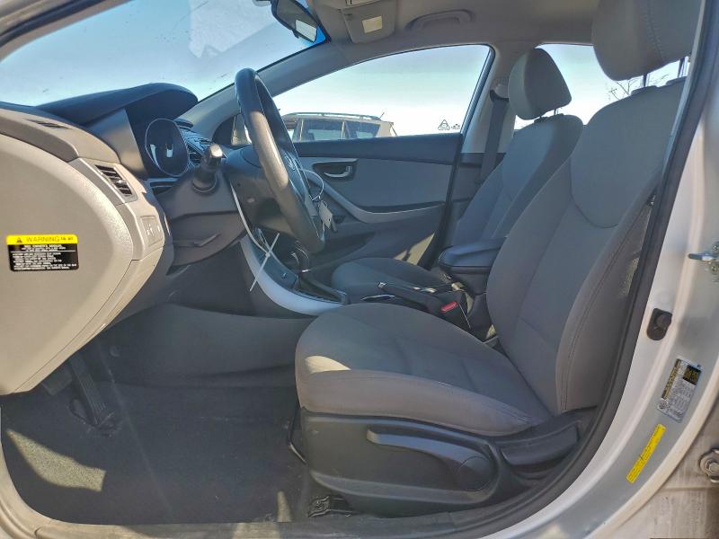 Photo 7 from auction – 2016 HYUNDAI ELANTRA SE with VIN 5NPDH4AE2GH682971