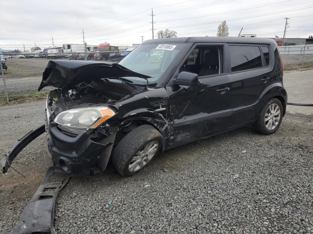 KIA SOUL 2013 with VIN KNDJT2A57D7600030 - Photo from auction