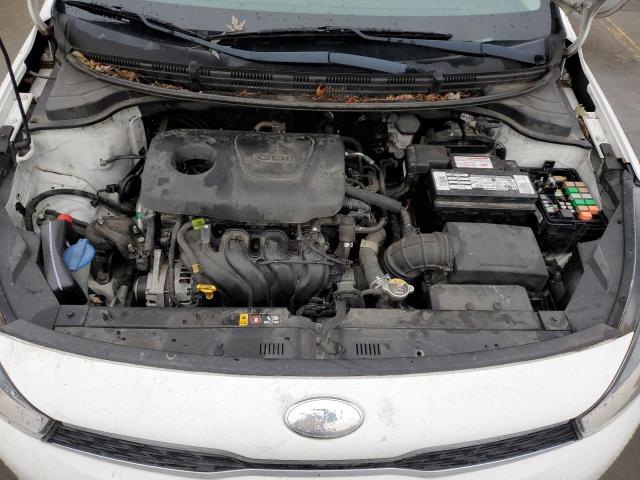 Photo 11 from auction – 2018 KIA RIO LX with VIN 3KPA24AB5JE076604