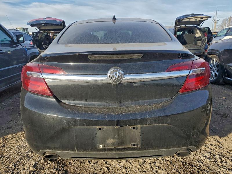 Photo 6 from auction – 2014 BUICK REGAL PREM with VIN 2G4GN5EX4E9193071