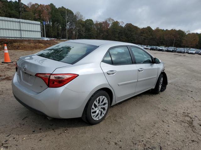 Photo 3 from auction – 2017 TOYOTA COROLLA with VIN 5YFBURHE2HP704218