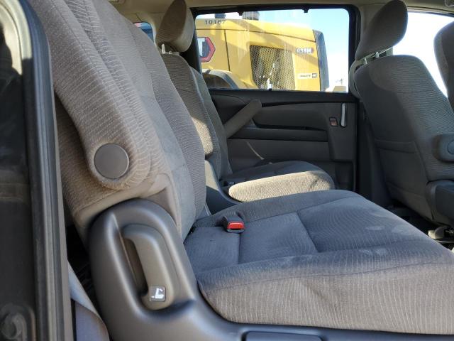 Photo 11 from auction – 2012 HONDA ODYSSEY with VIN 5FNRL5H4XCB144891