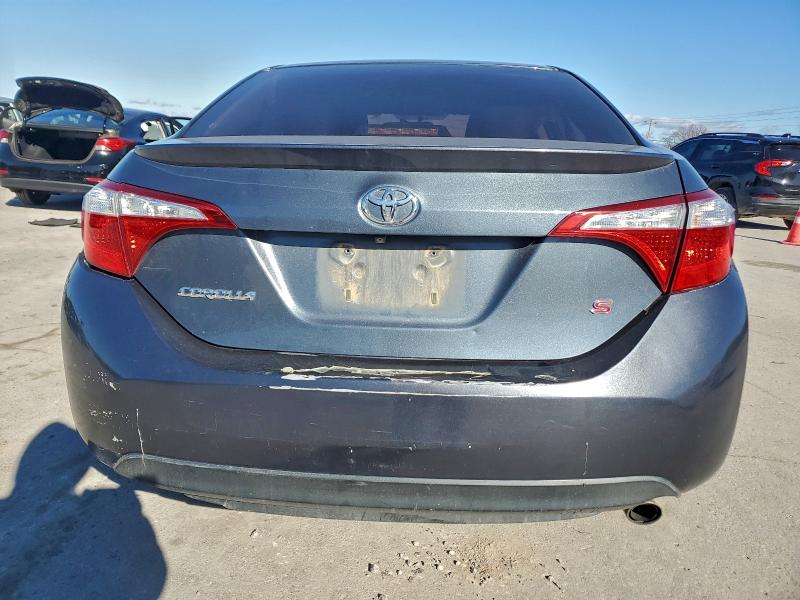 Photo 6 from auction – 2015 TOYOTA COROLLA L with VIN 2T1BURHE0FC255456
