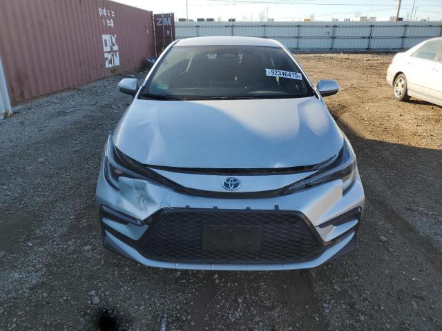 Photo 5 from auction – 2024 TOYOTA COROLLA LE with VIN JTDBCMFE2R3027805