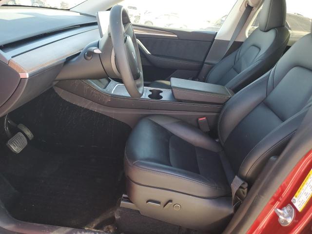 Photo 7 from auction – 2025 TESLA MODEL Y with VIN 7SAYGDEE9SF291339