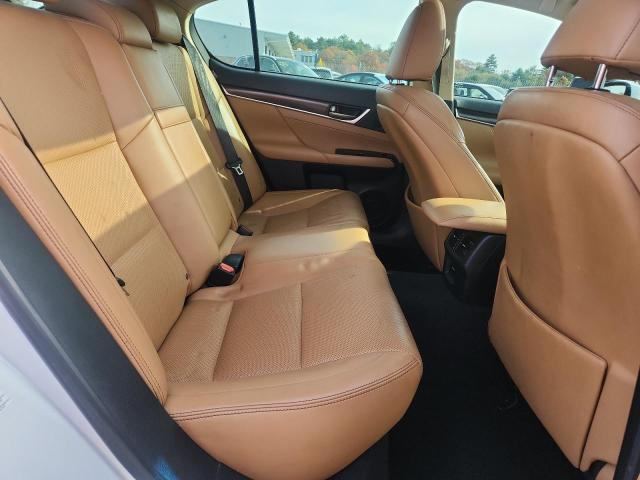 Photo 10 from auction – 2014 LEXUS GS 350 with VIN JTHCE1BL3E5027262