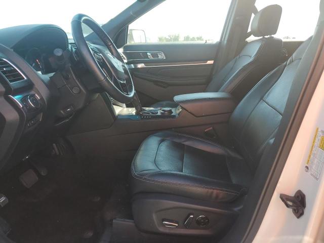 Photo 7 from auction – 2016 FORD EXPLORER L with VIN 1FM5K8F88GGB40077