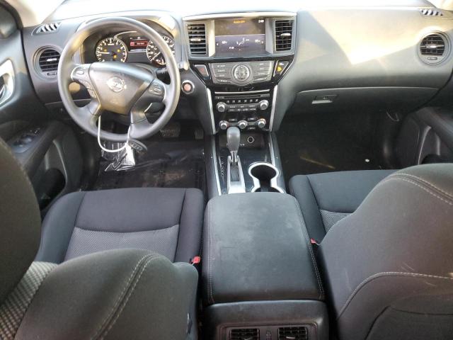 Photo 8 from auction – 2017 NISSAN PATHFINDER with VIN 5N1DR2MN1HC616210