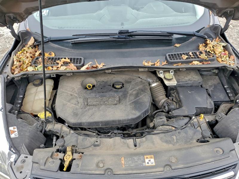 Photo 12 from auction – 2014 FORD ESCAPE TIT with VIN 1FMCU9J90EUB90803