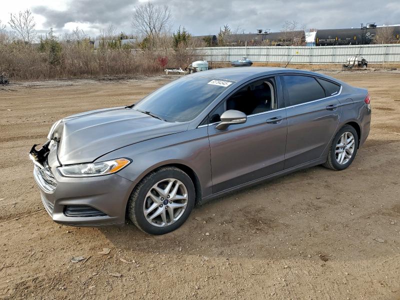 FORD FUSION SE 2014 with VIN 3FA6P0HD2ER147804 - Photo from auction