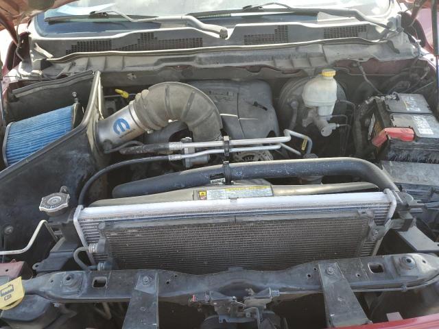 Photo 11 from auction – 2012 DODGE RAM 1500 S with VIN 1C6RD6MT4CS110150