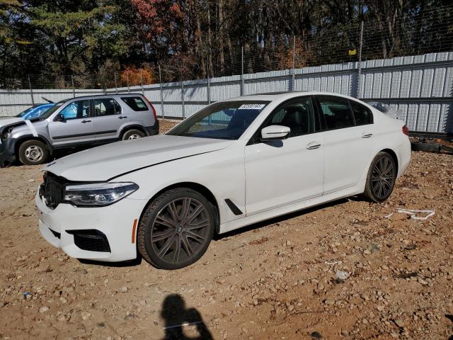 BMW 540 I 2017 with VIN WBAJE5C3XHG914846 - Photo from auction