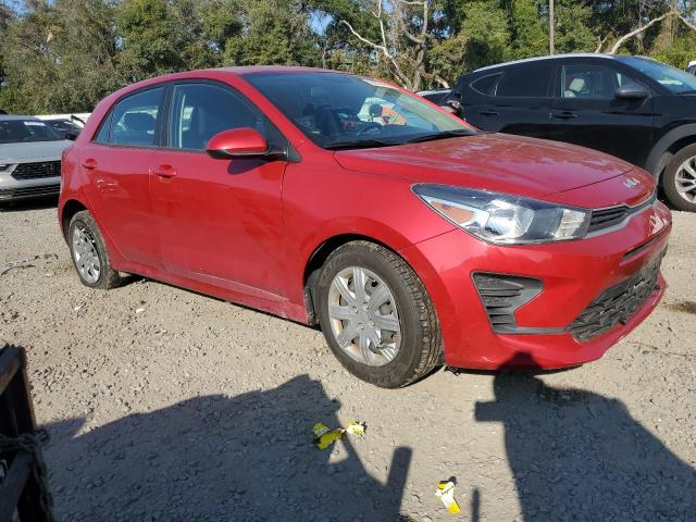 Photo 4 from auction – 2022 KIA RIO S with VIN 3KPA25AD1NE443575