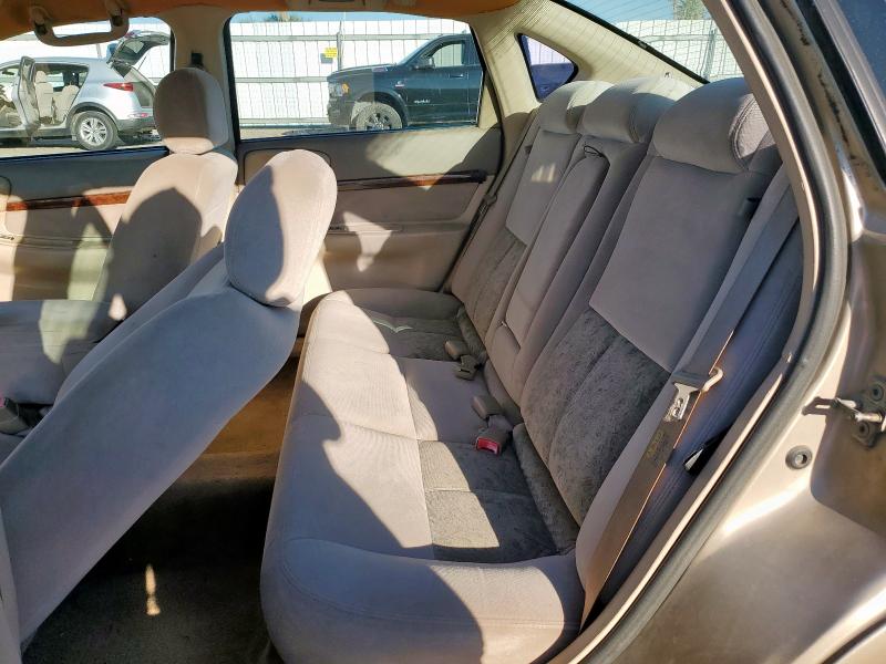 صورة رقم 10 من المزاد - 2004 CHEVROLET IMPALA مع VIN 2G1WF52EX49310837