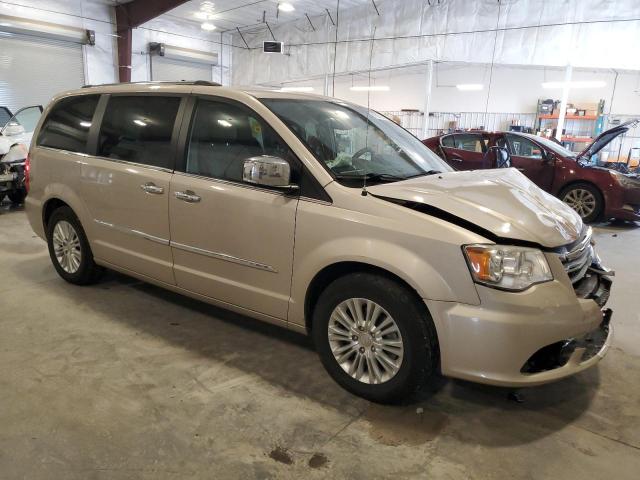 Photo 4 from auction – 2014 CHRYSLER TOWN & COU with VIN 2C4RC1GGXER475062