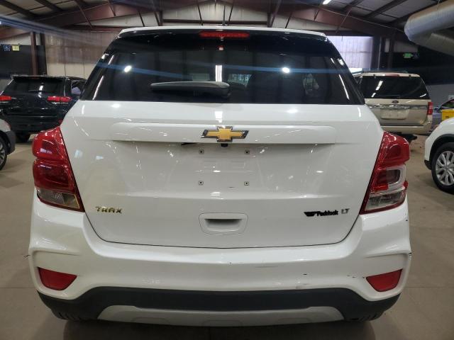Photo 6 from auction – 2018 CHEVROLET TRAX 1LT with VIN KL7CJLSB3JB587291