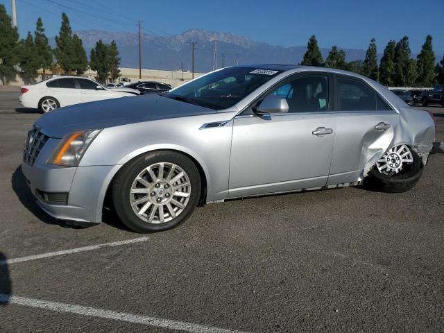 CADILLAC CTS 2012 مع رقم تعريف المركبة 1G6DE5E51C0114665 - صورة من المزاد