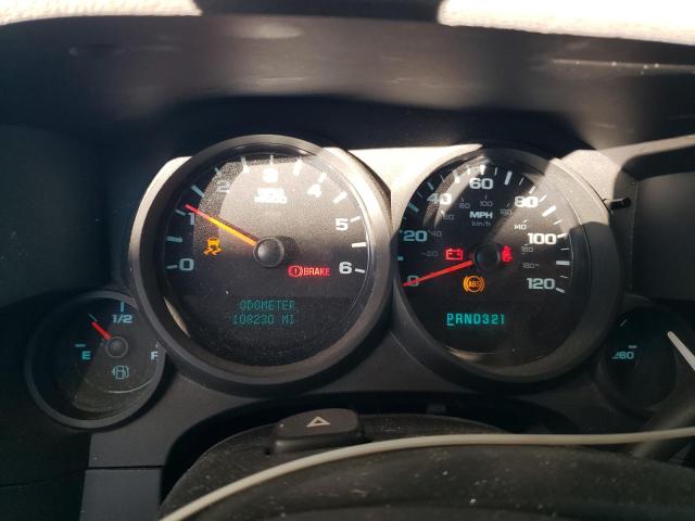 Photo 9 from auction – 2012 CHEVROLET SILVERADO with VIN 1GCNCPEX5CZ191619