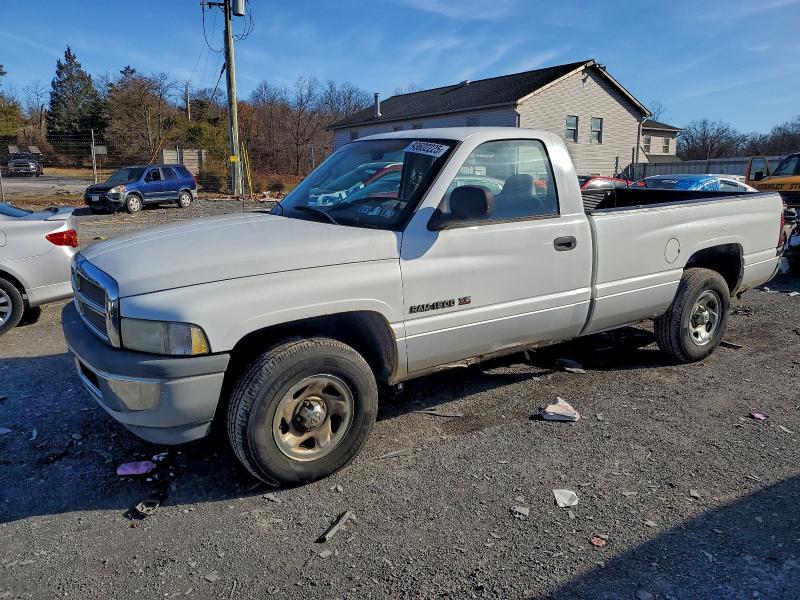 Photo 1 from auction – 2001 DODGE RAM 1500 with VIN 1B7HC16X61S208815