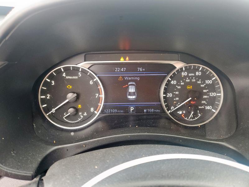 Photo 9 from auction – 2019 NISSAN ALTIMA SR with VIN 1N4BL4CW4KC200006