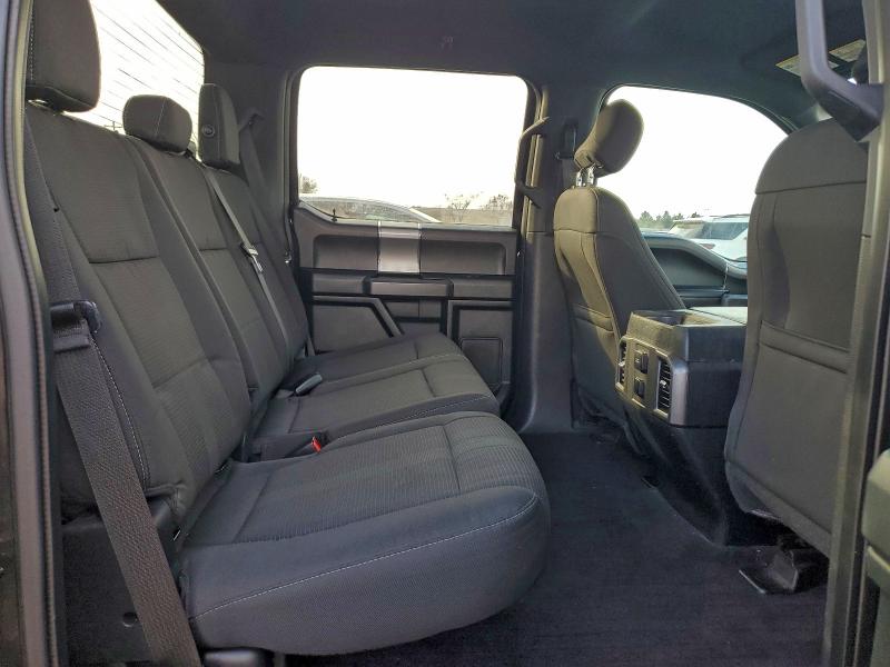 Photo 10 from auction – 2015 FORD F150 SUPER with VIN 1FTEW1EG0FKF22804