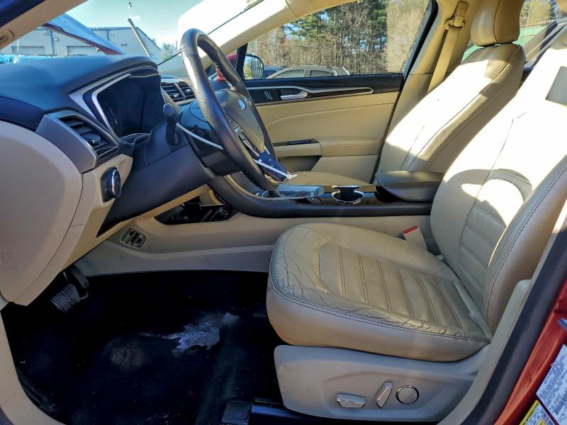 Photo 7 from auction – 2016 FORD FUSION SE with VIN 3FA6P0H90GR168939
