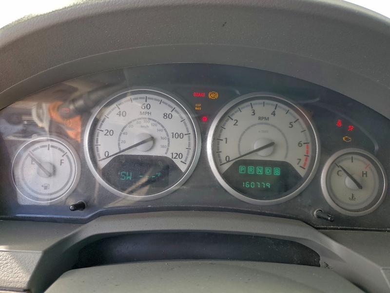 Photo 9 from auction – 2010 CHRYSLER TOWN & COU with VIN 2A4RR5D16AR279176