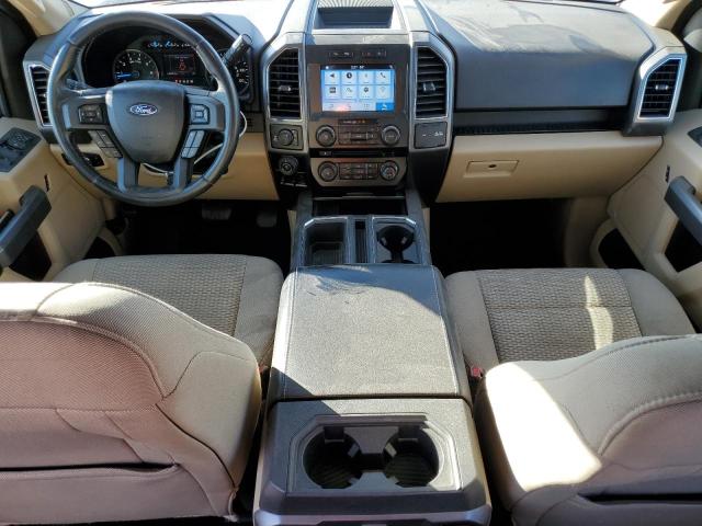 Photo 8 from auction – 2017 FORD F150 SUPER with VIN 1FTEW1EG2HFA33896