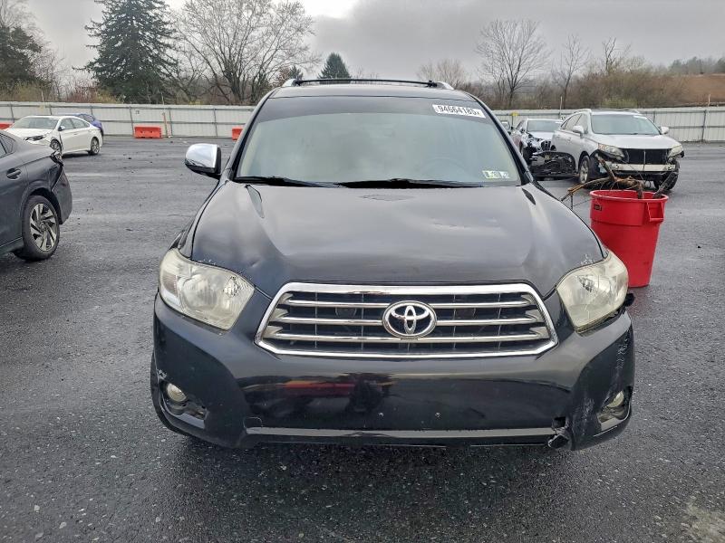 Photo 5 from auction – 2008 TOYOTA HIGHLANDER with VIN JTEES42A282080054