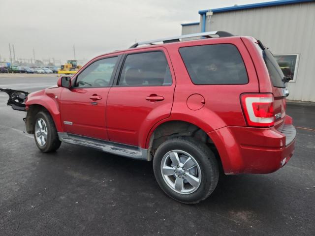 Photo 2 from auction – 2008 FORD ESCAPE LIM with VIN 1FMCU04128KD13843