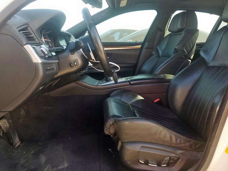 Photo 7 from auction – 2014 BMW M5 with VIN WBSFV9C58ED097836