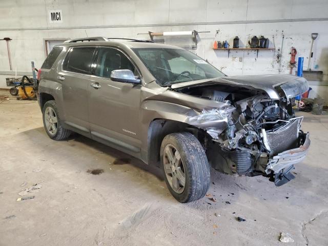 Photo 4 from auction – 2012 GMC TERRAIN SL with VIN 2GKALUEKXC6340799