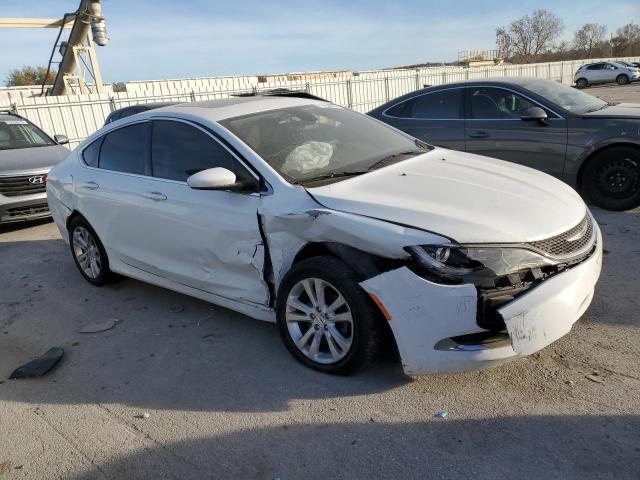 Photo 4 from auction – 2015 CHRYSLER 200 LIMITE with VIN 1C3CCCAB1FN657363
