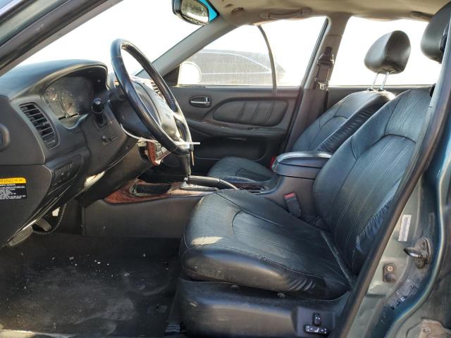 Photo 7 from auction – 2004 HYUNDAI SONOTA with VIN KMHWF35H94A962205