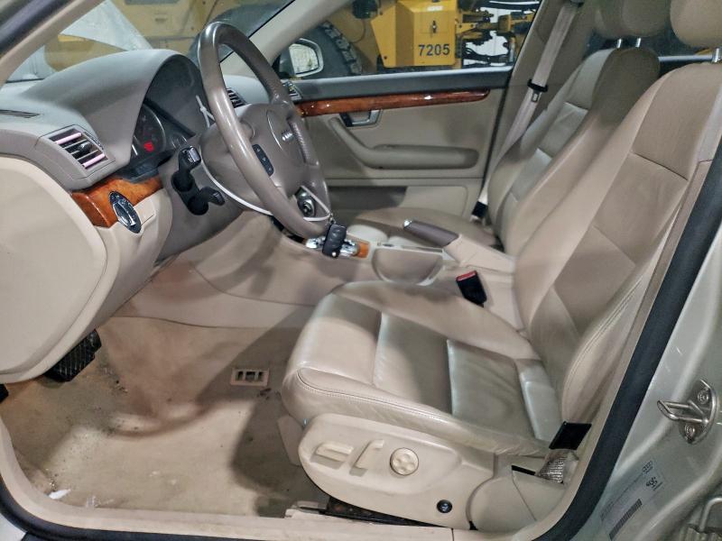 Photo 7 from auction – 2003 AUDI A4 3.0 QUA with VIN WAULT68E33A184627