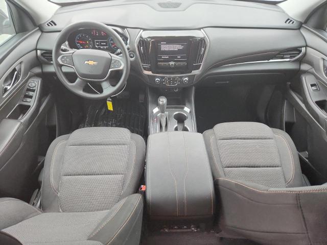 Photo 8 from auction – 2020 CHEVROLET TRAVERSE L with VIN 1GNERFKW7LJ240183