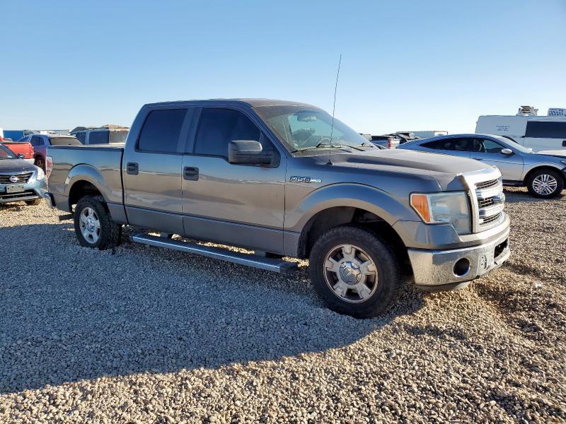 Photo 4 from auction – 2013 FORD F150 SUPER with VIN 1FTFW1CF3DFA80511